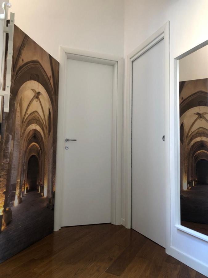 パレルモSiandri Houseアパートメント エクステリア 写真