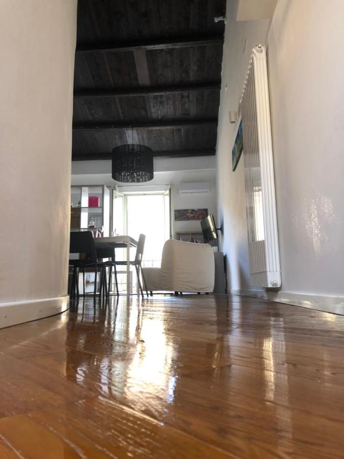 パレルモSiandri Houseアパートメント エクステリア 写真
