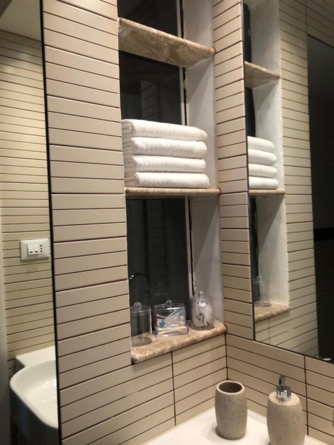 パレルモSiandri Houseアパートメント エクステリア 写真