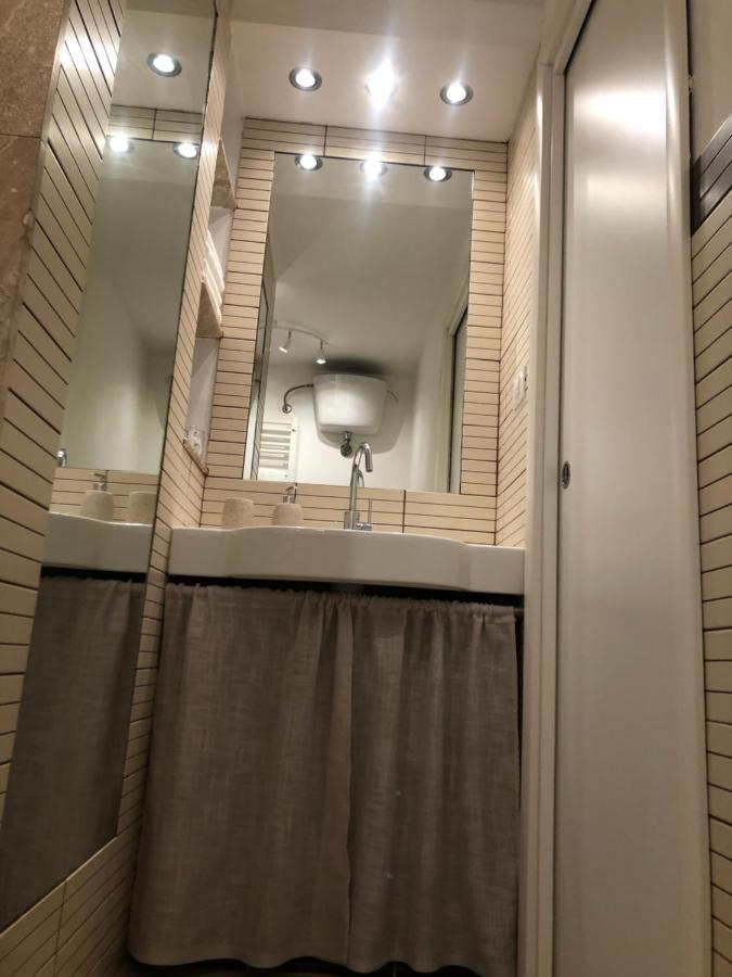 パレルモSiandri Houseアパートメント エクステリア 写真