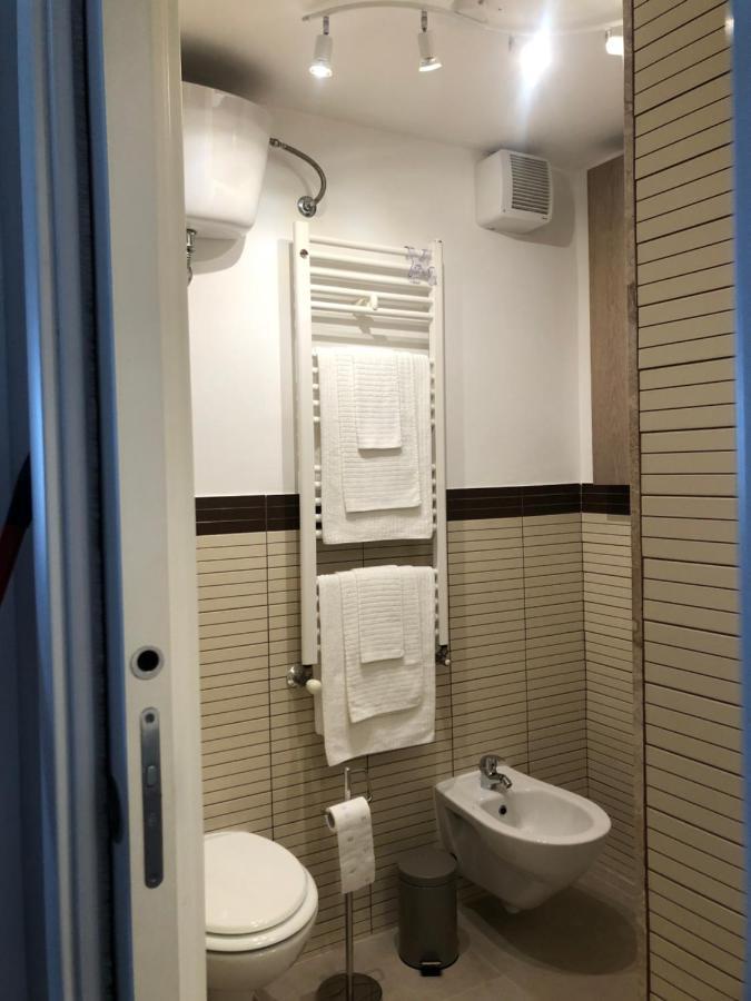 パレルモSiandri Houseアパートメント エクステリア 写真