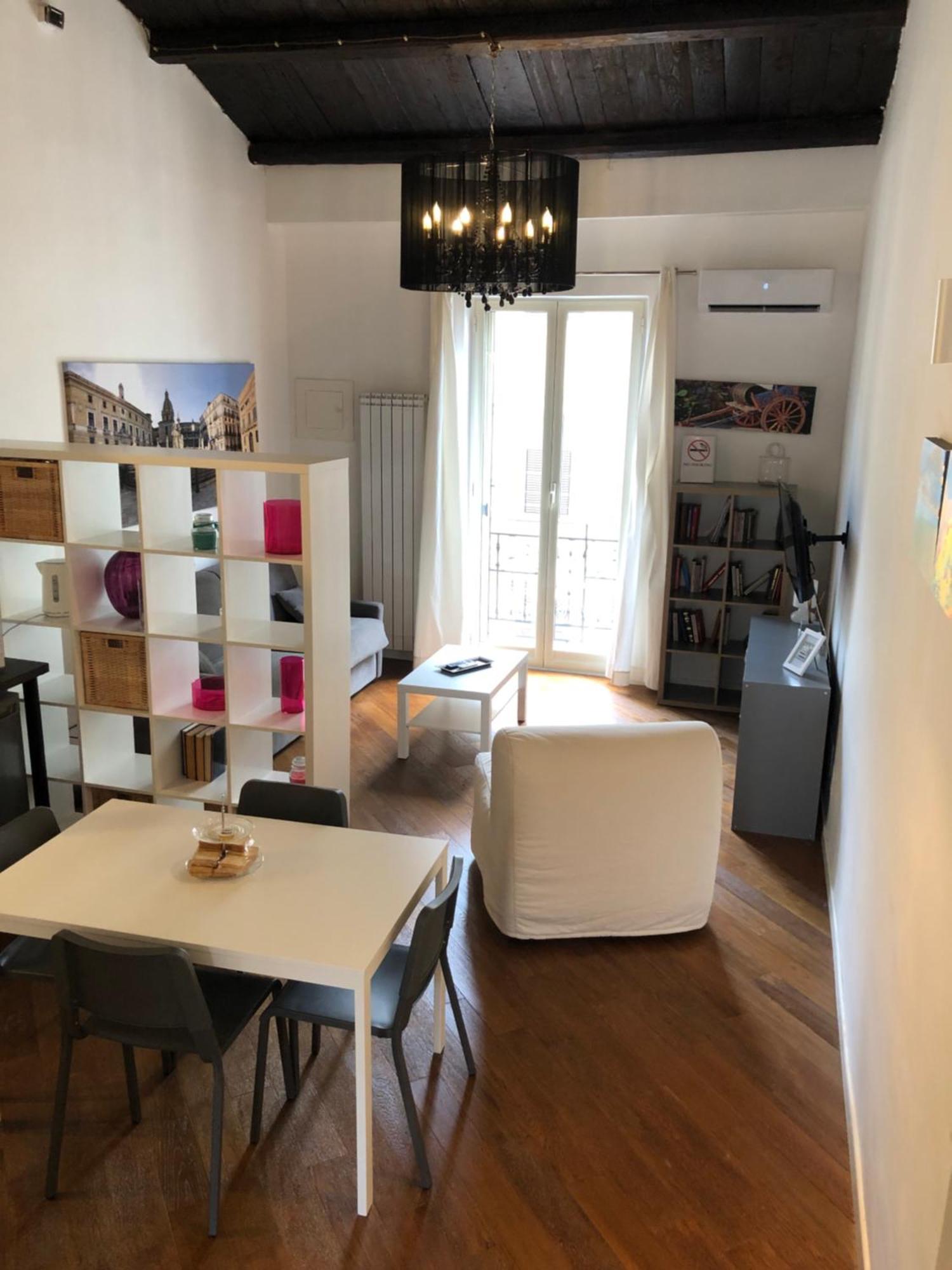 パレルモSiandri Houseアパートメント エクステリア 写真