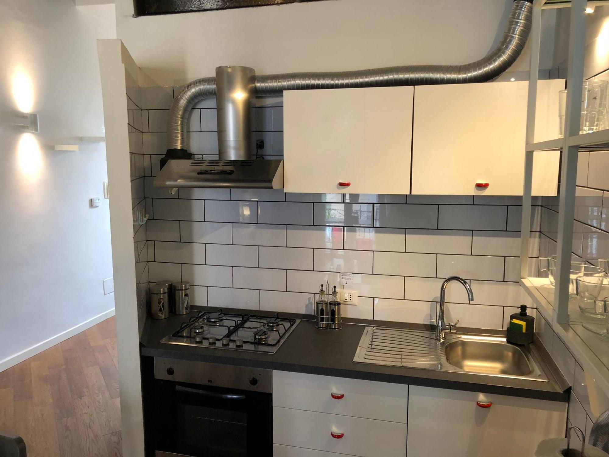 パレルモSiandri Houseアパートメント エクステリア 写真