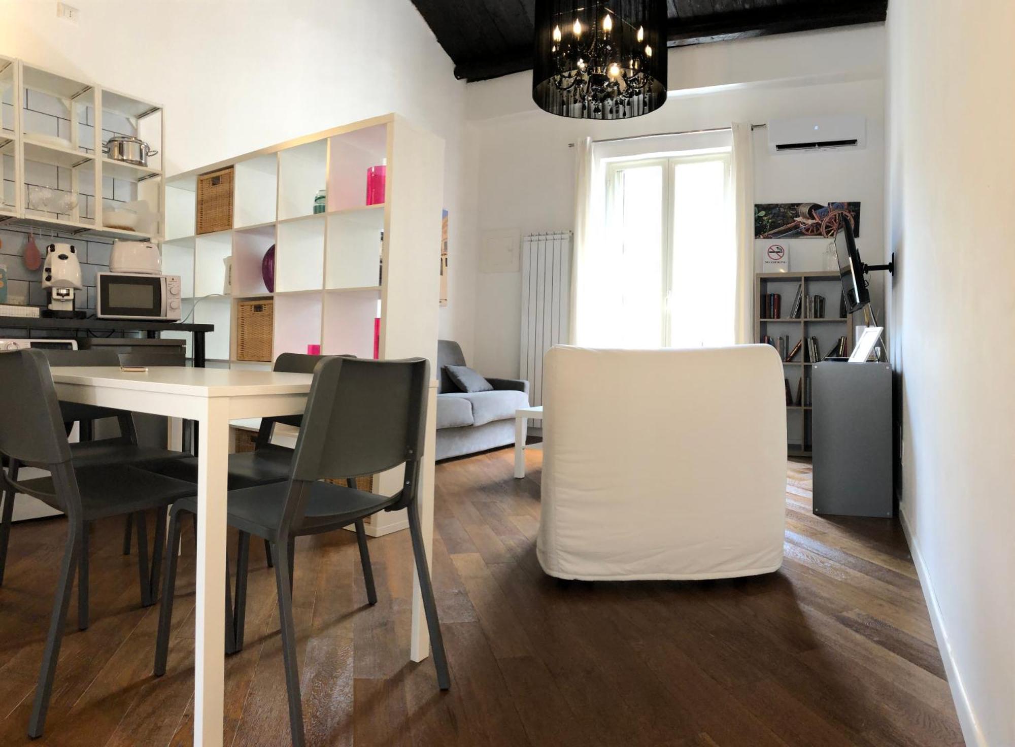 パレルモSiandri Houseアパートメント エクステリア 写真