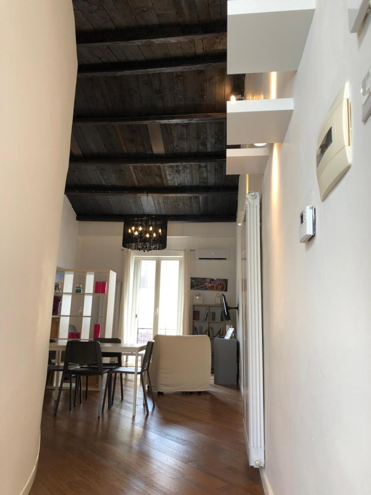 パレルモSiandri Houseアパートメント エクステリア 写真