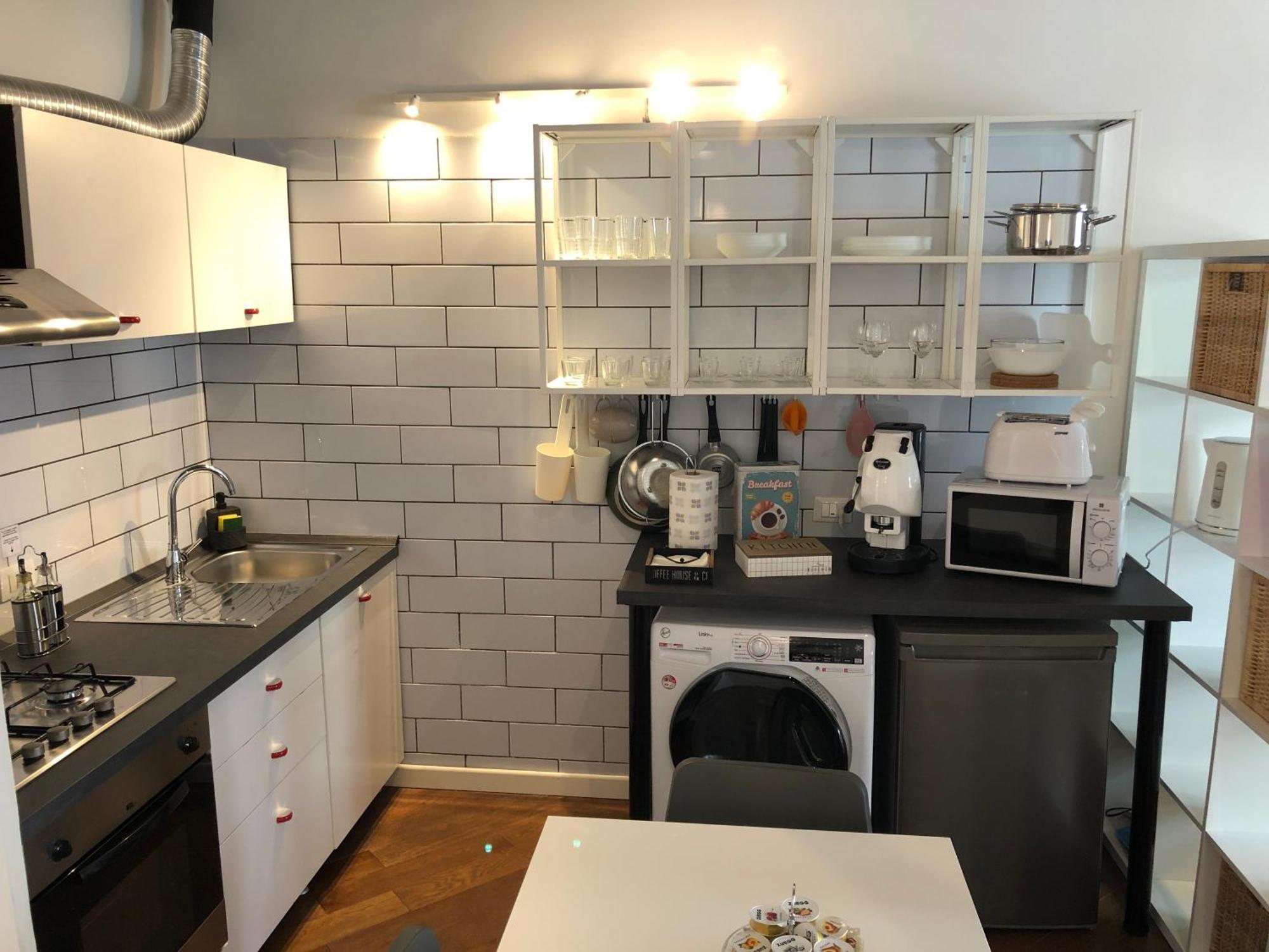 パレルモSiandri Houseアパートメント エクステリア 写真